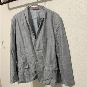 Attention Men's Light Gray Jacket